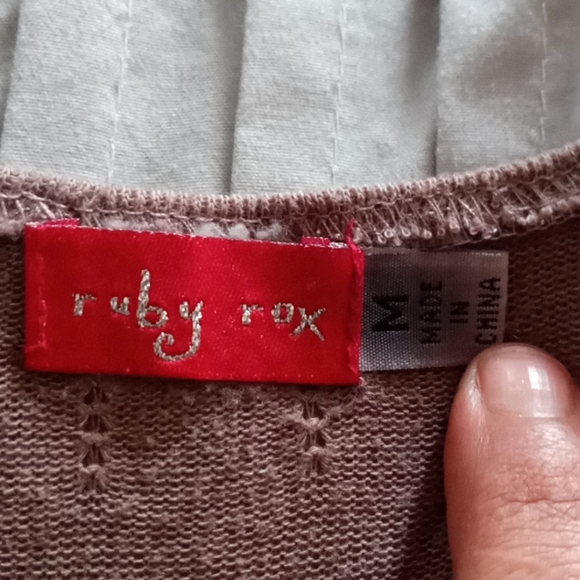 Ruby Rox Dress - Picture 2 of 3